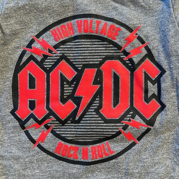 Infant Baby Onesie, 3-6 Months, Gray, Baby Clothing, Like New - Picture 2 of 5